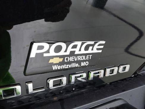New 2026 Chevrolet Colorado W/T w/ WT Custom Package AWD/4WD image 33
