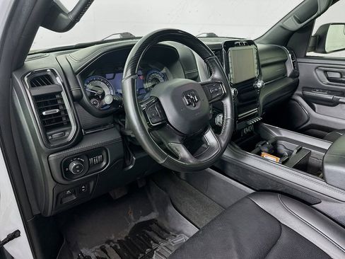 Used 2022 RAM 1500 Limited w/ Bed Utility Group image 12