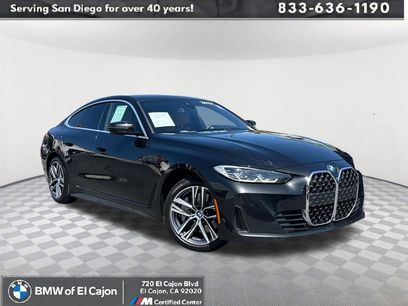 Used 2022 BMW 430i Gran Coupe w/ Premium Package 2