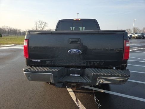 Used 2011 Ford F350 Lariat w/ Lariat Interior Pkg image 9