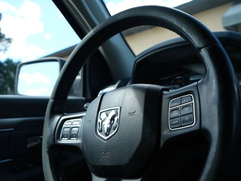 Used 2017 RAM 1500 Big Horn image 41