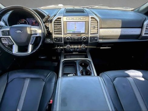 Used 2021 Ford F250 Platinum AWD/4WD image 12