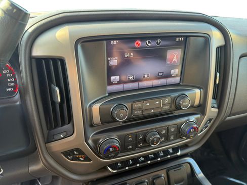 Used 2015 GMC Sierra 3500 Denali w/ Duramax Plus Package image 12