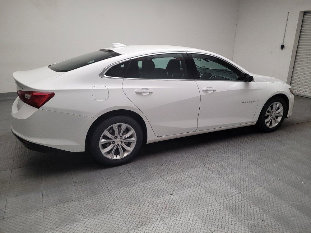 Used 2023 Chevrolet Malibu LT FWD image 10