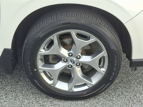 Used 2018 Subaru Forester 2.5i Touring image 8