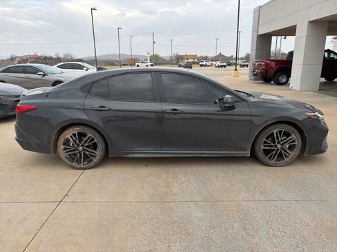 Used 2025 Toyota Camry XSE w/ Premium Package image 6