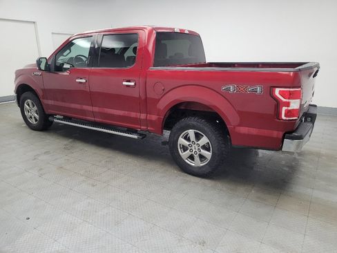 Used 2018 Ford F150 XLT w/ Equipment Group 301A Mid image 3