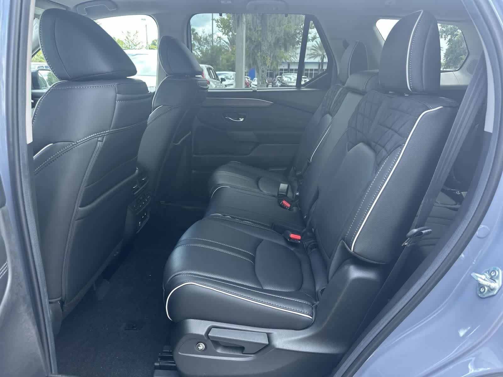 New 2026 Honda Pilot Elite image 15