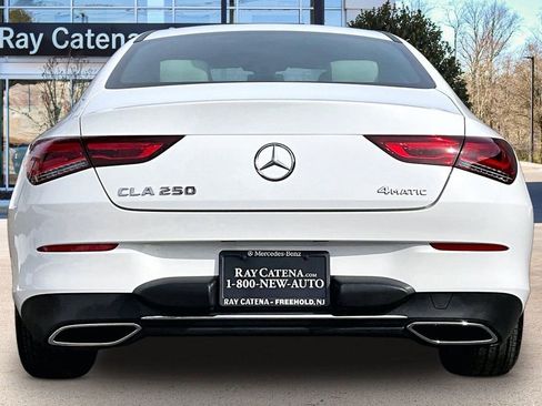 Certified 2023 Mercedes-Benz CLA 250 4MATIC image 4