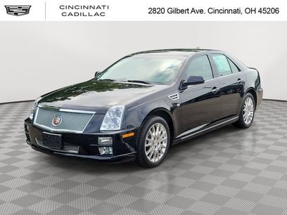 Used 2010 Cadillac STS