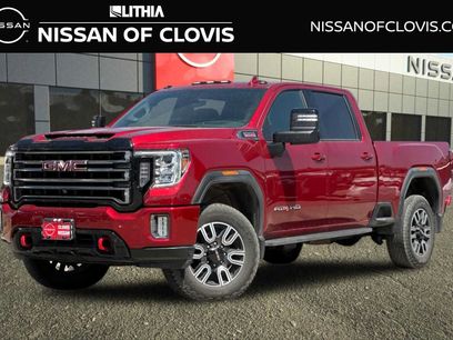Used 2022 GMC Sierra 2500 AT4 w/ AT4 Premium Plus Package