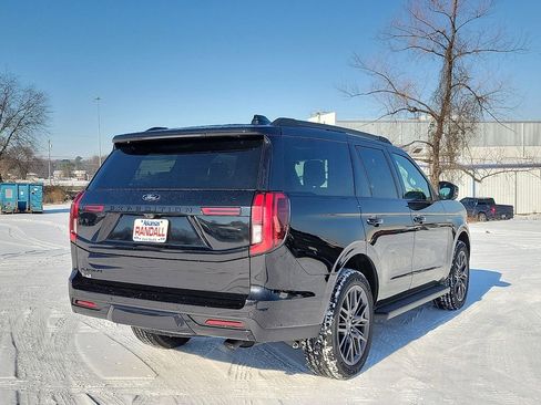 New 2026 Ford Expedition Platinum w/ Stealth Appearance Package image 5
