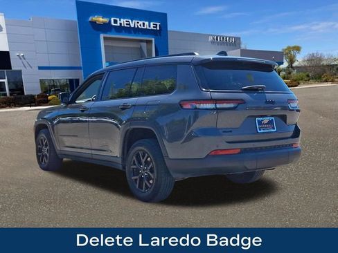 Used 2024 Jeep Grand Cherokee L Laredo AWD/4WD image 24