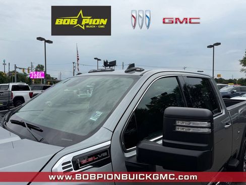 Used 2026 GMC Sierra 3500 SLE w/ SLE Value Package AWD/4WD image 6
