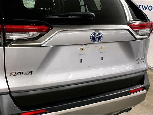 Certified 2023 Toyota RAV4 Limited AWD/4WD image 27