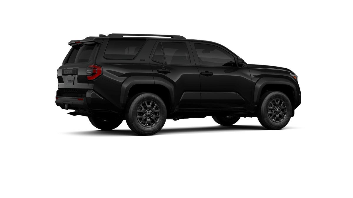 New 2026 Toyota 4Runner SR5 AWD/4WD image 47