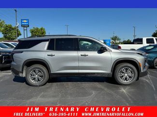 New 2026 Chevrolet Traverse LT w/ LPO, Floor Liner Package AWD/4WD video 1