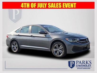 Used 2024 Volkswagen Jetta SE