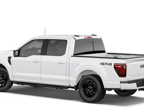 New 2026 Ford F150 XLT w/ Equipment Group 302A MID image 15