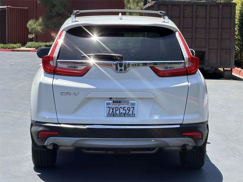 Used 2017 Honda CR-V EX image 6