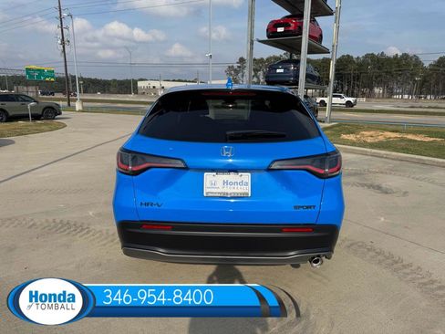 New 2026 Honda HR-V Sport image 5