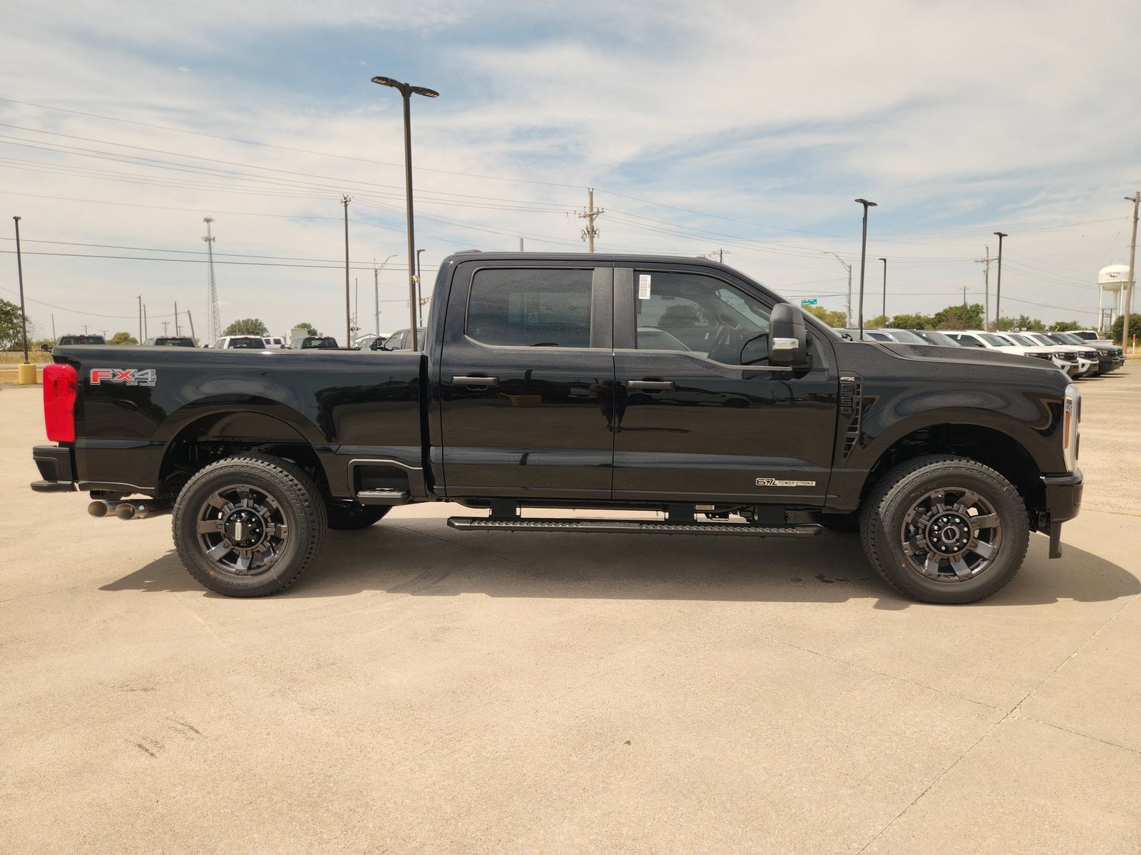 New 2026 Ford F350 XL w/ STX Appearance Package AWD/4WD image 7