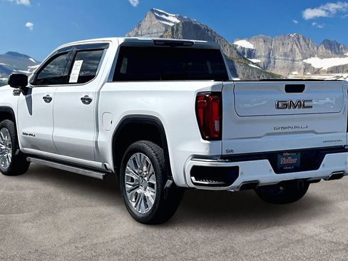 Used 2020 GMC Sierra 1500 Denali w/ Denali Ultimate Package AWD/4WD image 13