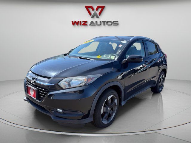 Used 2018 Honda HR-V EX-L image 1