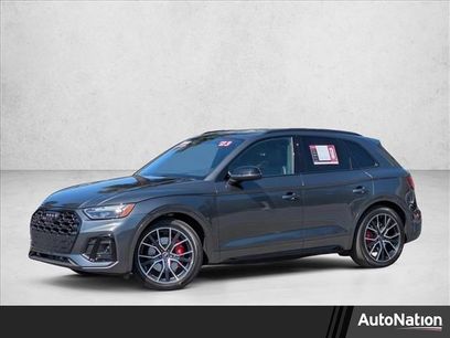 Used 2023 Audi SQ5 Premium Plus w/ Premium Plus Package