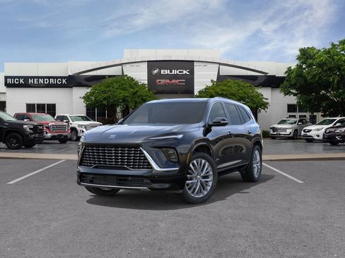 New 2026 Buick Enclave Avenir w/ Super Cruise Package image 10