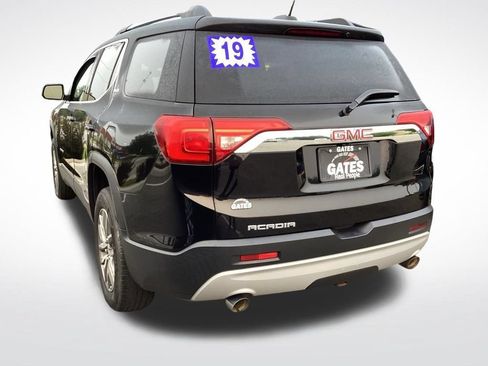 Used 2019 GMC Acadia SLE FWD image 7