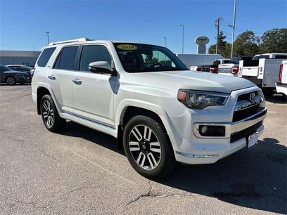 Used 2018 Toyota 4Runner Limited