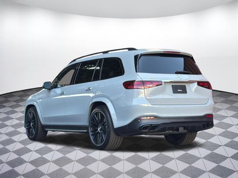 Used 2026 Mercedes-Benz GLS 63 AMG 4MATIC image 3