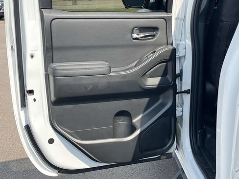 Used 2022 Nissan Frontier Pro-X w/ Pro-X Premium Package RWD image 18