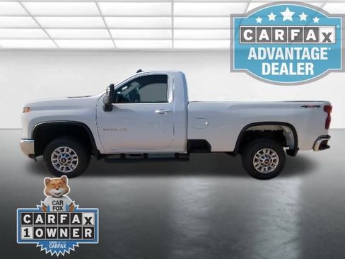 Used 2025 Chevrolet Silverado 2500 LT w/ Convenience Package image 23