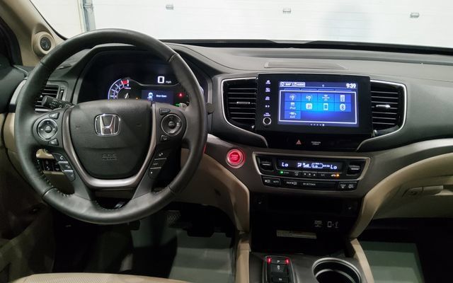 Certified 2023 Honda Ridgeline RTL-E image 28