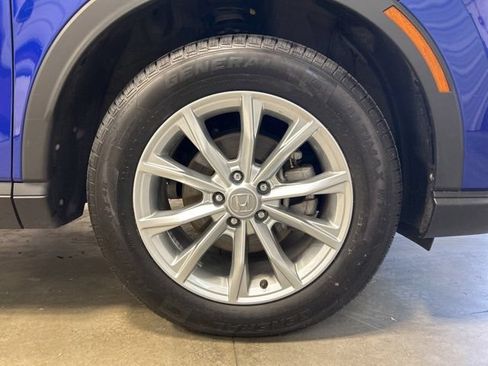 Certified 2024 Honda CR-V EX-L image 12