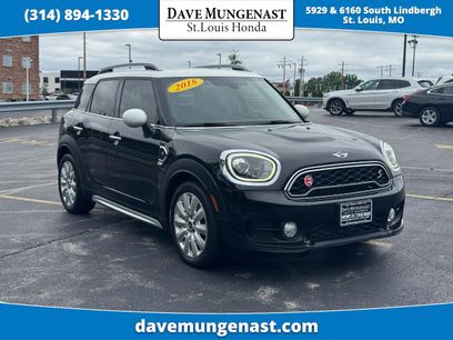 Used 2018 MINI Cooper Countryman S