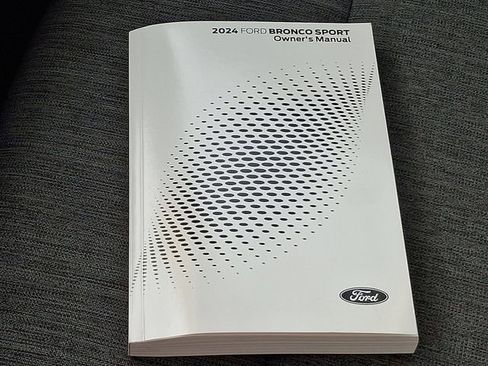 Certified 2024 Ford Bronco Sport Big Bend image 26