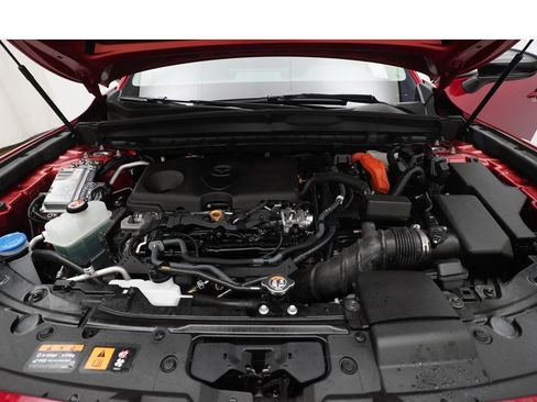 Certified 2025 MAZDA CX-50 2.5 Hybrid w/ Weather Package image 3