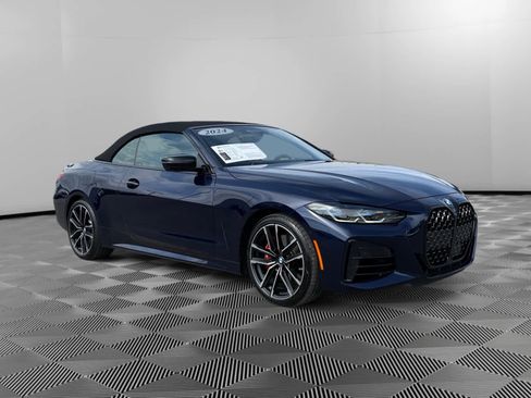 Used 2024 BMW 440i xDrive Convertible image 7