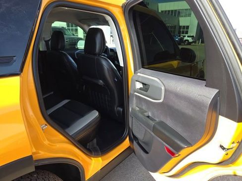 Certified 2022 Ford Bronco Sport Big Bend w/ Convenience Package image 52