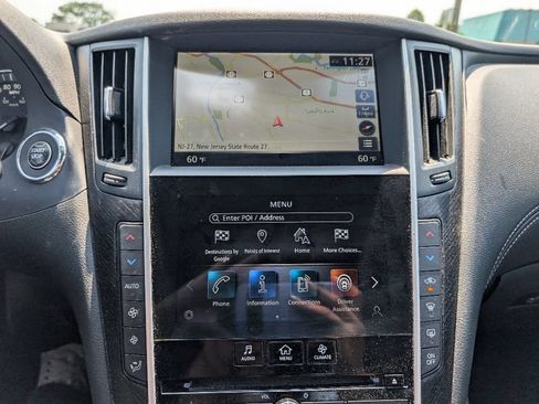 Used 2023 INFINITI Q50 Sensory AWD/4WD image 25