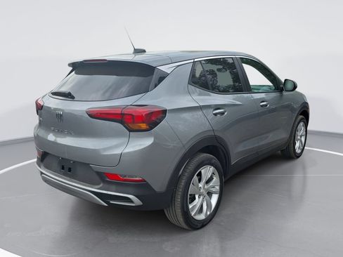 Used 2024 Buick Encore GX Preferred AWD/4WD image 3