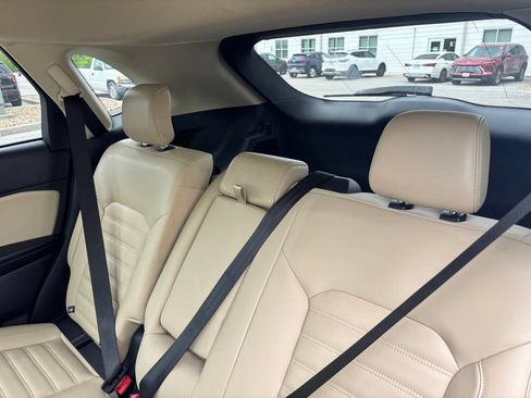 Used 2021 Ford Edge SEL w/ Cargo Accessory Package AWD/4WD image 15