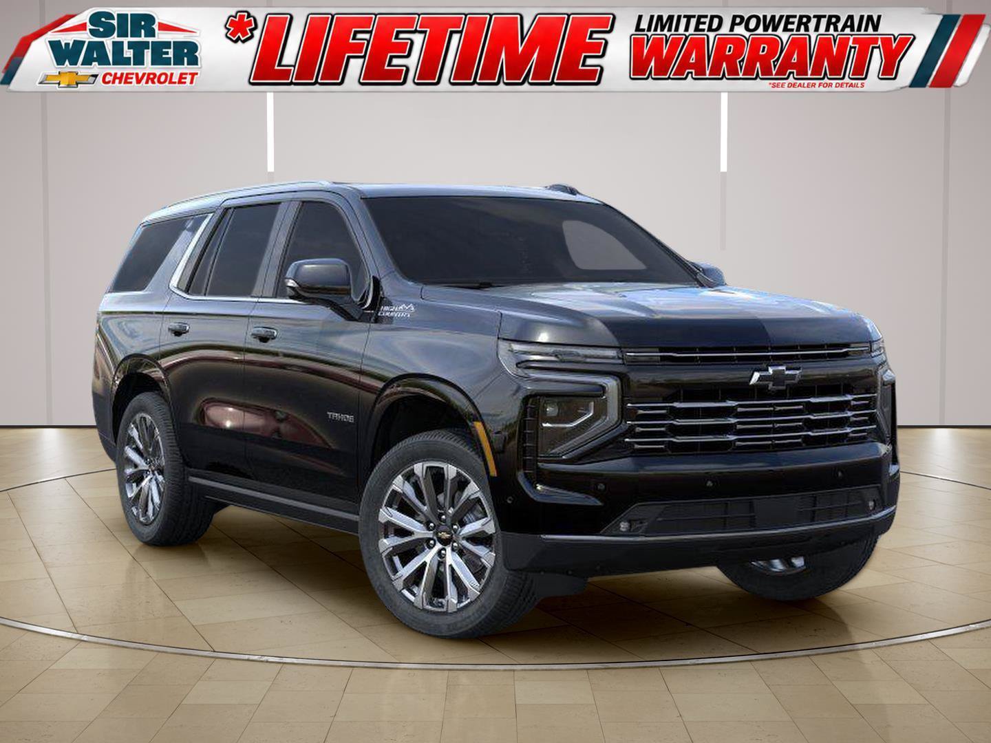 New 2026 Chevrolet Tahoe High Country AWD/4WD image 77