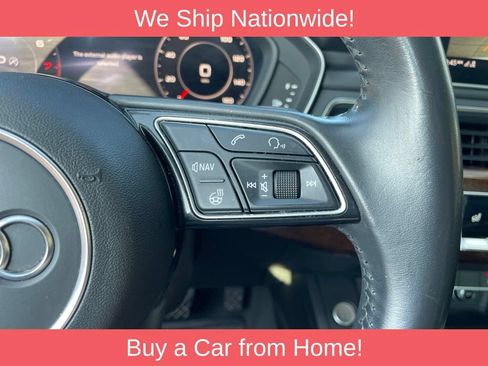 Used 2018 Audi A4 2.0T Premium Plus w/ Premium Plus Package AWD/4WD image 27