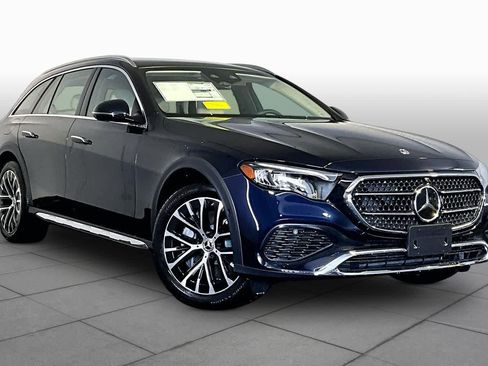 New 2026 Mercedes-Benz E 450 4MATIC All-Terrain Wagon image 19