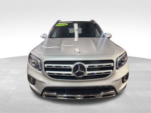 Used 2020 Mercedes-Benz GLB 250 GLB 250 image 8
