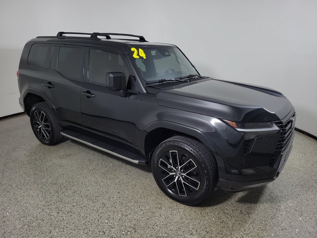 Used 2024 Lexus GX 550 w/ Accessory Package (Z1) AWD/4WD image 35